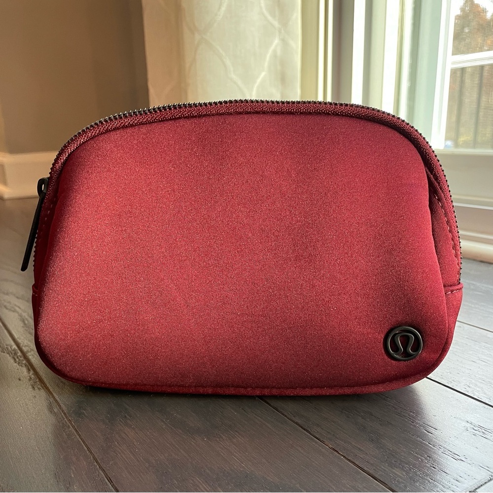 Rare Lululemon Belt Bag